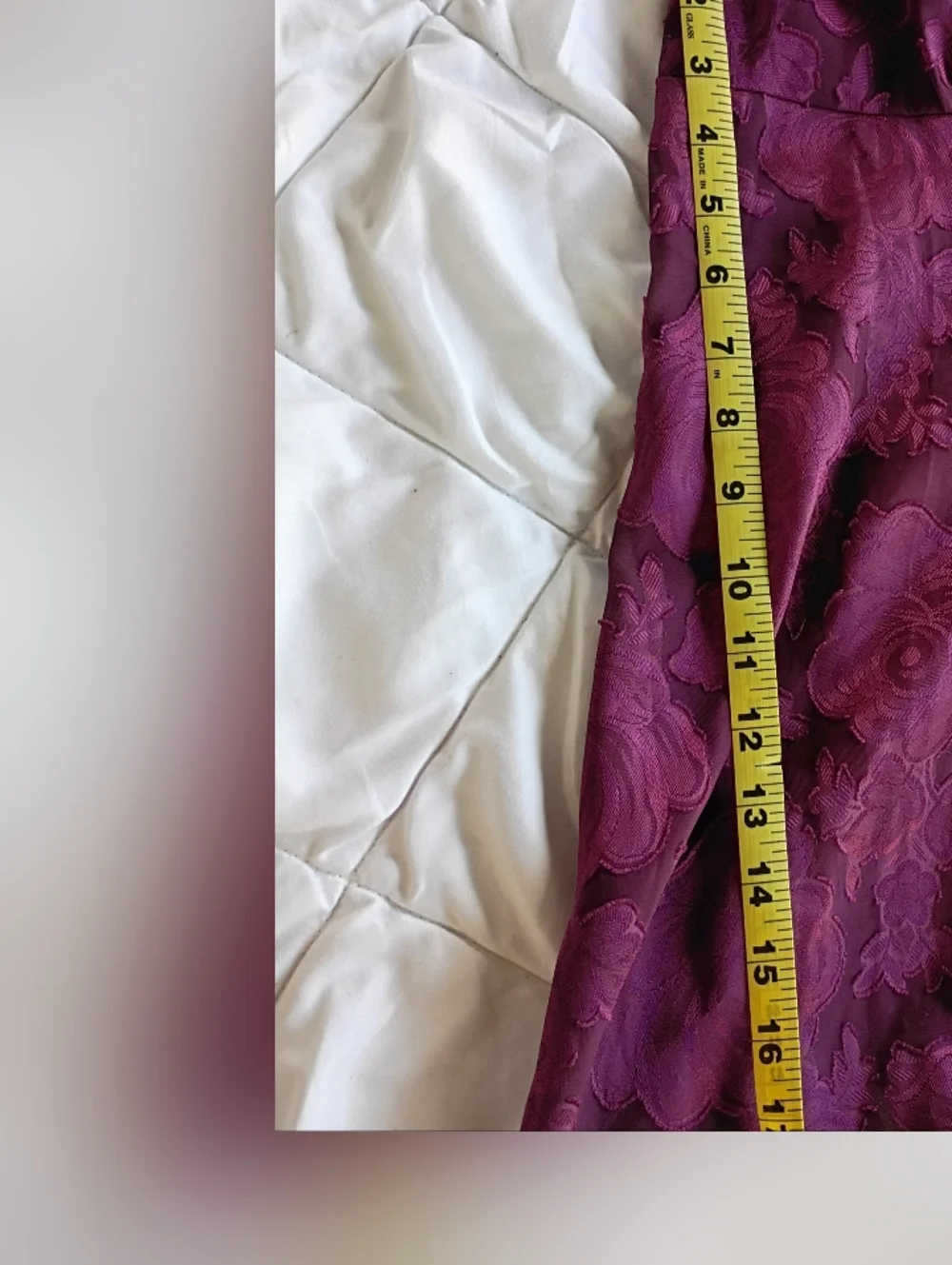 Vintage Lacey Teddie Nightie Lingerie Top - Picture 7 of 8